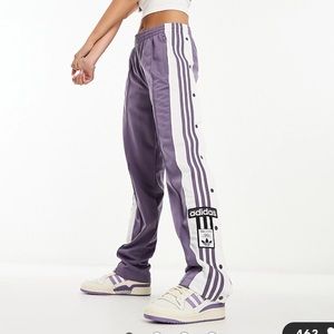 Adidas track pants